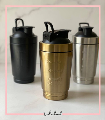 شیکر استیل loox