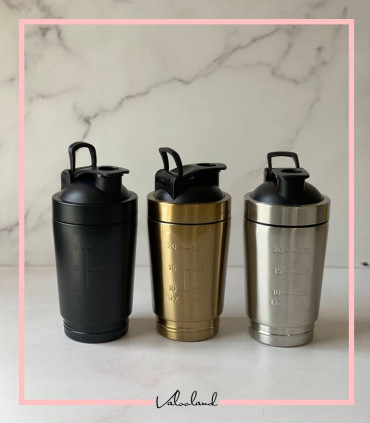 شیکر استیل loox