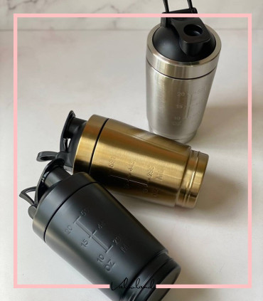 شیکر استیل loox