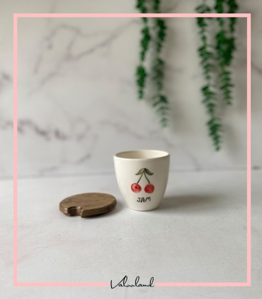 پاسماوری سرامیکی طرحدار