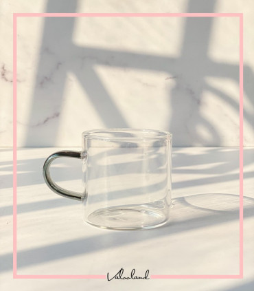 شات قهوه خوری پیرکس ساده