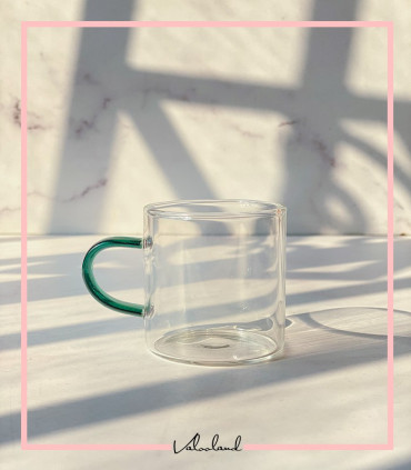 شات قهوه خوری پیرکس ساده