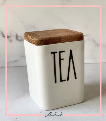 بانکه تکست سرامیکی