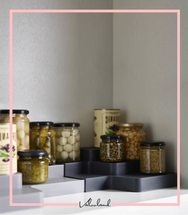 استند داخل کابینتی merce