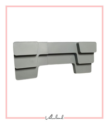 استند داخل کابینتی merce