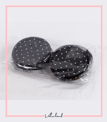 درب بانکه شش عددی فلزی