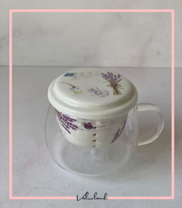 لیوان دمنوش ساز وارداتی