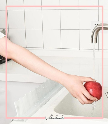 آبگیر سینک سیلیکونی ژله ای