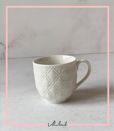 ست قهوه خوری زیر بامبو