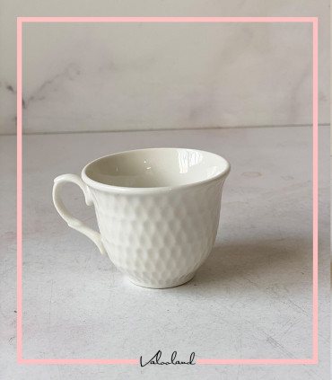 ست قهوه خوری زیر بامبو