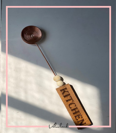 اسپند دودکن چوبی مهره دار