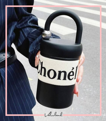 تراول ماگ دسته چتری