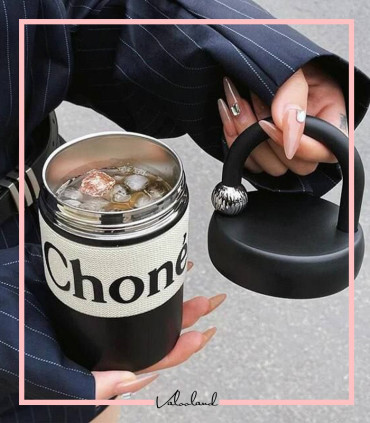 تراول ماگ دسته چتری