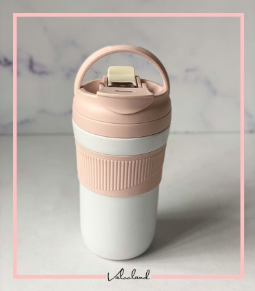 تراول ماگ دور سیلیکونی