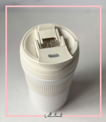 تراول ماگ دور سیلیکونی