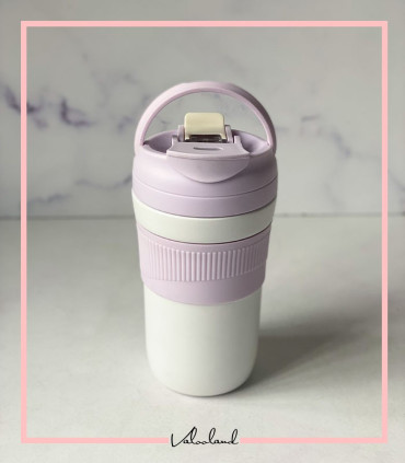 تراول ماگ دور سیلیکونی