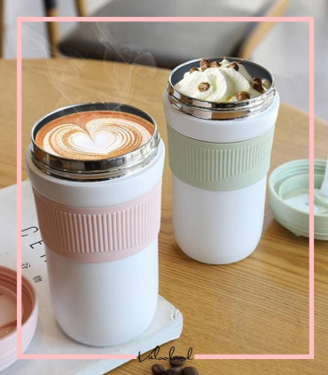 تراول ماگ دور سیلیکونی