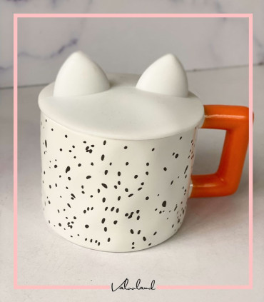 ماگ سرامیکی در سیلیکونی