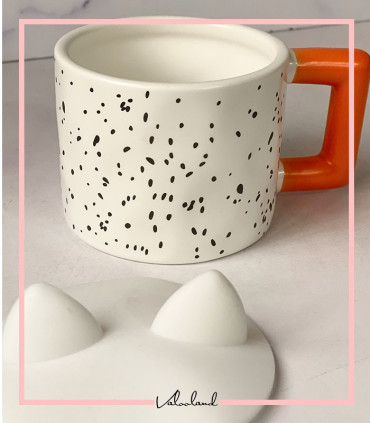 ماگ سرامیکی در سیلیکونی