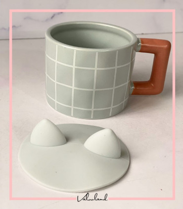 ماگ سرامیکی در سیلیکونی