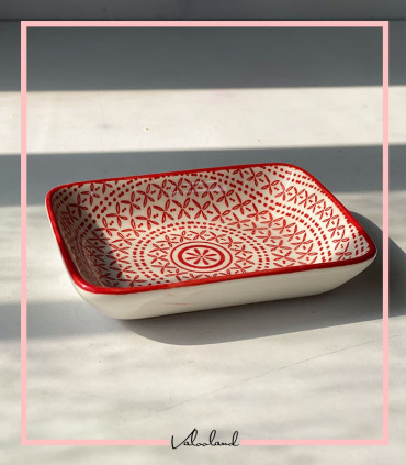 مزه خوری مستطیل دنی هوم