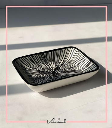 مزه خوری مستطیل دنی هوم