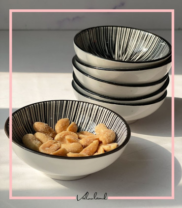 ست شش عددی مزه خوری دنی هوم