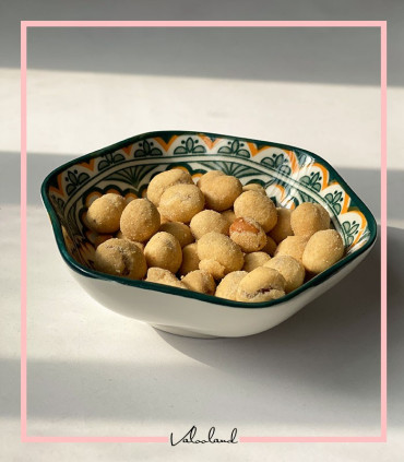 مزه خوری شش ضلعی دنی هوم