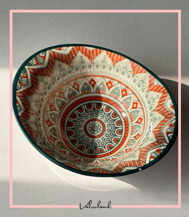 پیاله بیضی دنی هوم