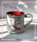 ماگ سرامیکی my dad