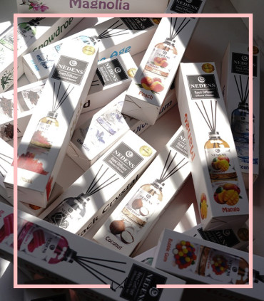 اسانس خوشبوکننده  nedens