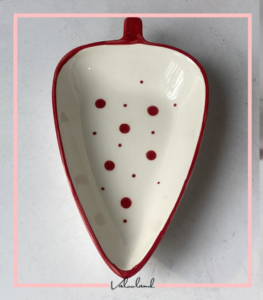 پیاله برگی انار