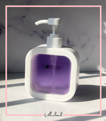 جامایع مکعبی پلاستیکی