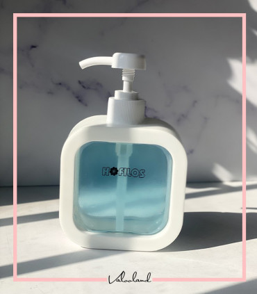 جامایع مکعبی پلاستیکی