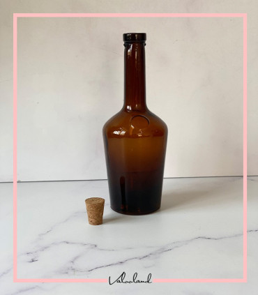 روغن ریز لیبل دار ضدآب کوچک