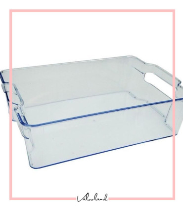 ارگنایزر کریستال دو دسته