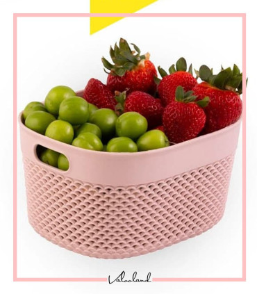 سبد بافت موناکو بزرگ