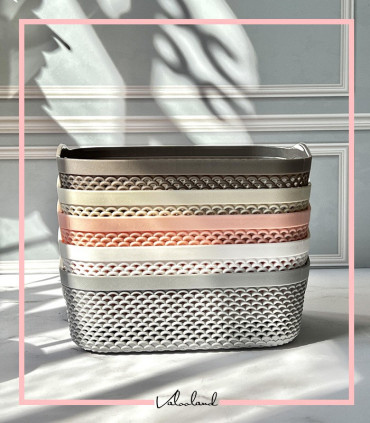 سبد بافت موناکو بزرگ