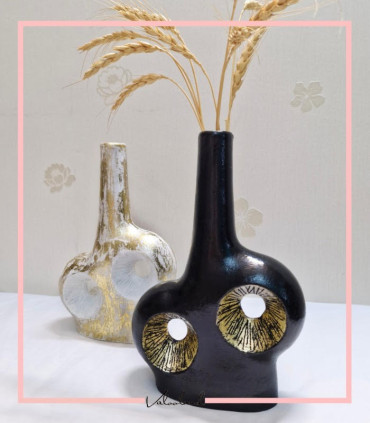 گلدان طرح خورشیدی