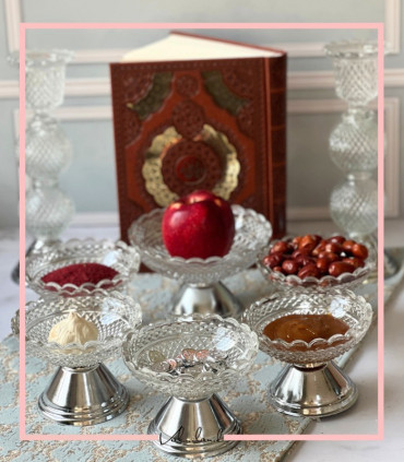 هفت سین سرامیکی هور