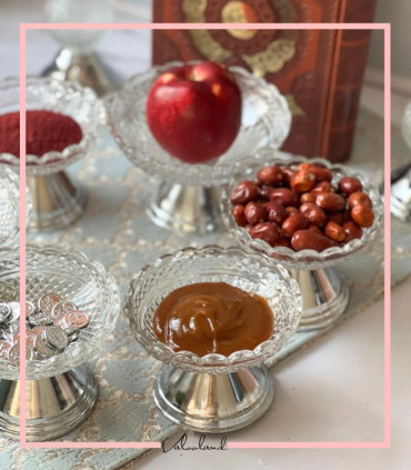 هفت سین سرامیکی هور