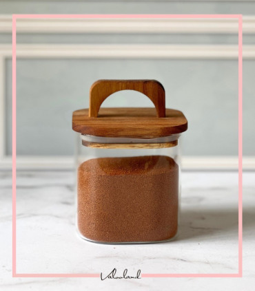 بانکه پیرکس در چوبی