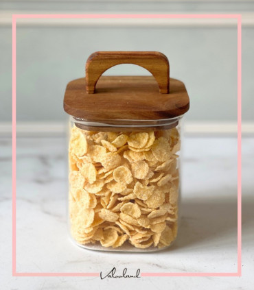 بانکه پیرکس در چوبی