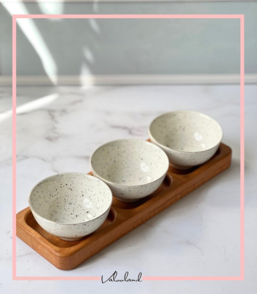 ست اردوخوری سرامیکی