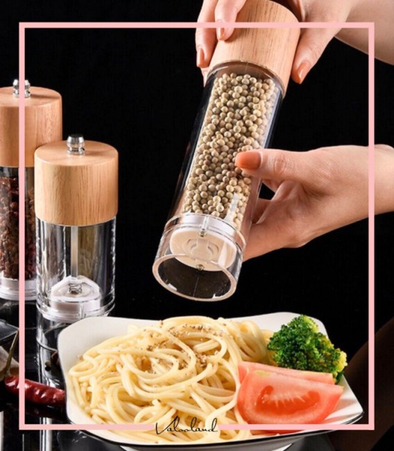 فلفل ساب اکرولیک در چوبی