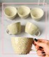 ست شش عددی لته خوری وارداتی