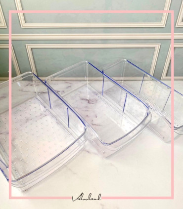 باکس نظم دهنده یخچال بدون درب