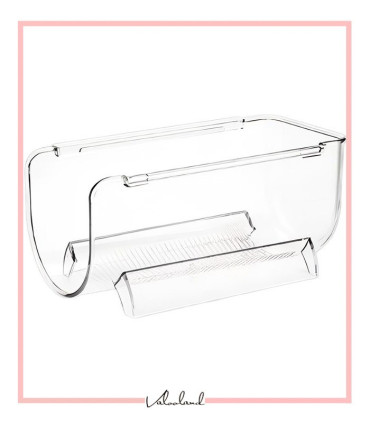 ارگنایزر بطری کریستال merce