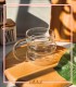 لیوان پیرکس حلقه ای