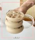 لیوان پیرکس حلقه ای